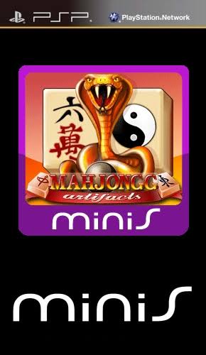 Mahjongg Artifacts: Chapter 2 [EU] [DIGITAL]